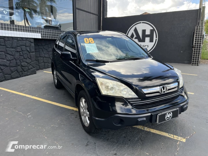 CR-V LX 2.0 16V 2WD/2.0 Flexone Aut.