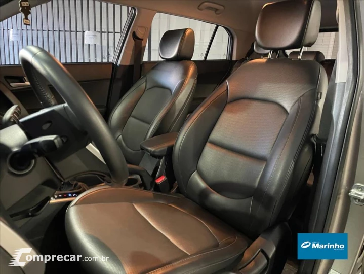 CRETA 2.0 16V FLEX PRESTIGE AUTOMÁTICO