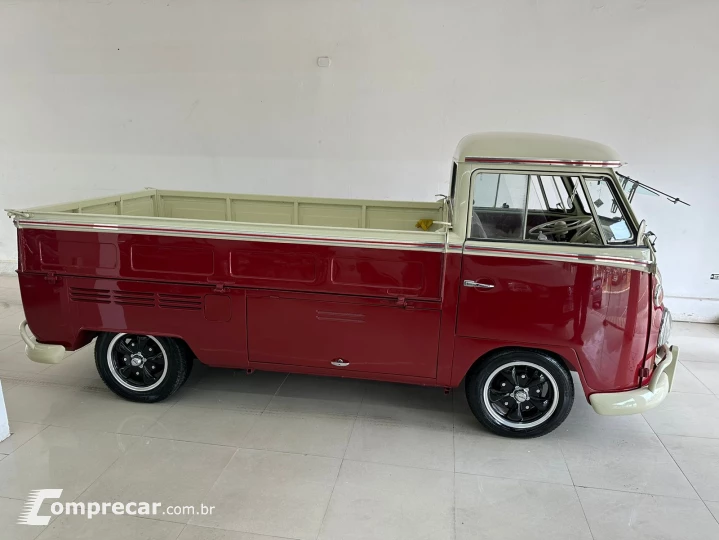 KOMBI 1.6 MI Pick-up CS 8V