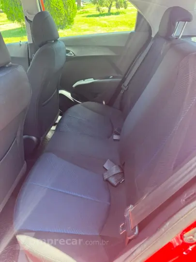 HB20 1.6 Comfort Plus 16V