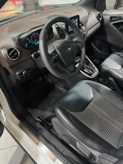 KA 1.5 Ti-vct Freestyle