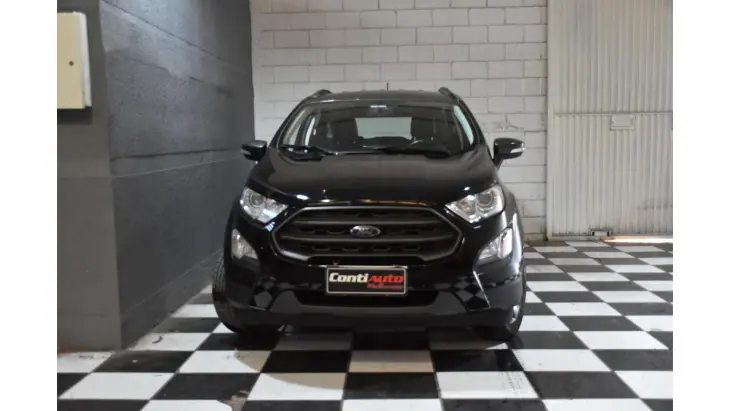 ECOSPORT - 1.5 TI-VCT FREESTYLE MANUAL