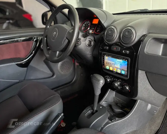 SANDERO STEPWAY Hi-Flex 1.6 16V 5p Aut.