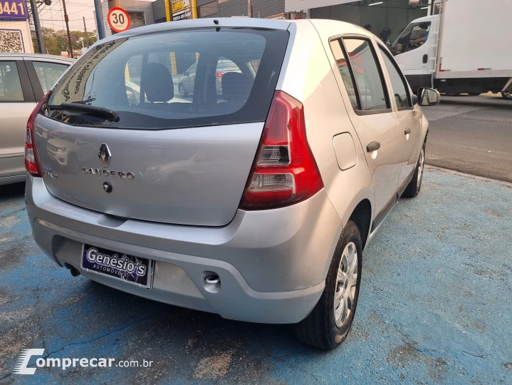 SANDERO 1.0 Expression 16V