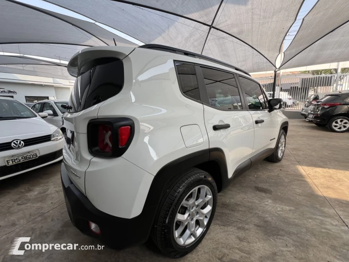 Renegade Sport 1.8 4x2 Flex 16V Aut.