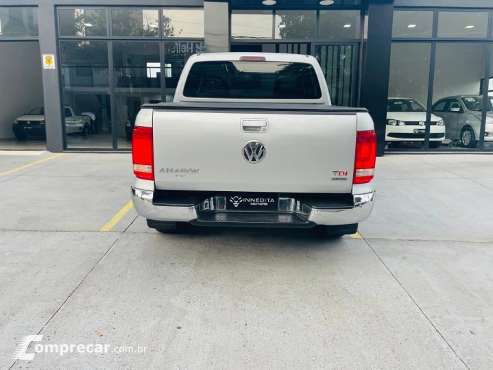 AMAROK 2.0 Highline 4X4 CD 16V Turbo Intercooler