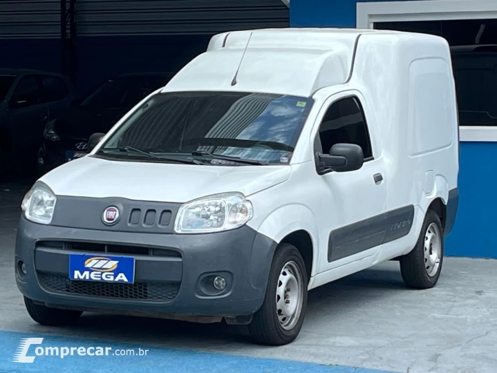 FIORINO 1.4 MPI Furgão Hard Working 8V