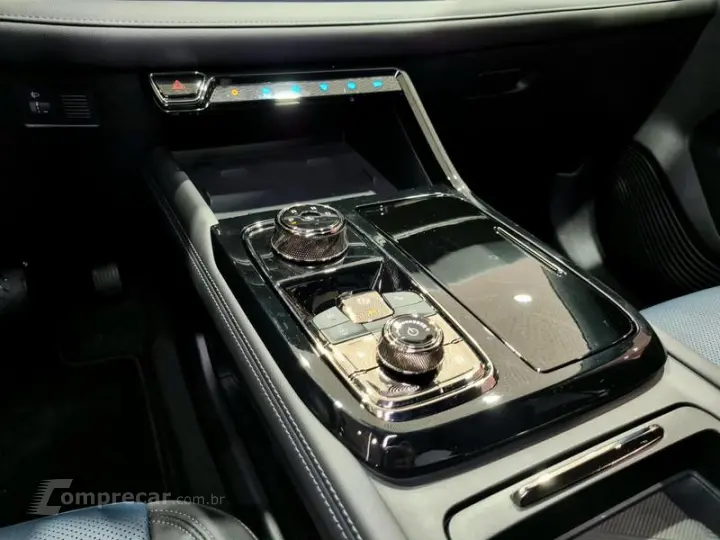 TERRITORY 1.5 ECOBOOST GTDI GASOLINA TITANIUM AUTOMÁTICO