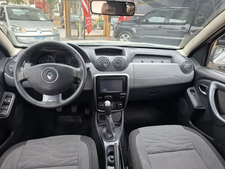 Duster 1.6 Dynamique 4X2 16V Flex 4P Manual