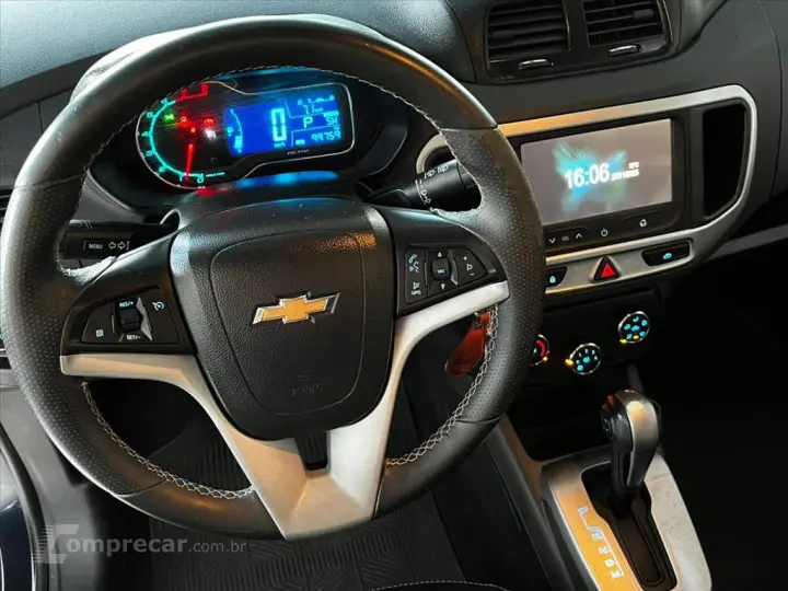 SPIN 1.8 ACTIV 8V FLEX 4P AUTOMÁTICO