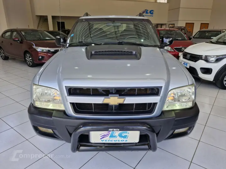 S10 2.4 ADVANTAGE CABINE DUPLA