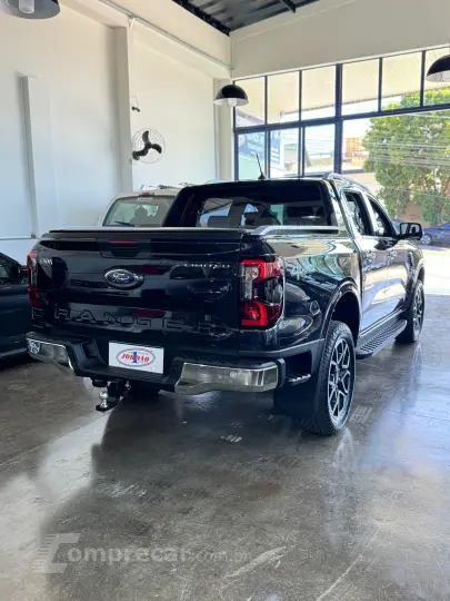 Ranger Limited+ 3.0 V6 4x4 CD TB Die Aut