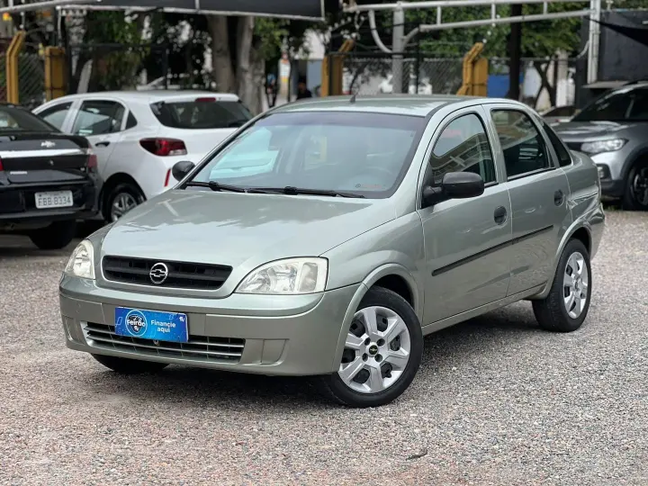 Corsa 1.0 Mpfi Joy 8V Flex 4P Manual