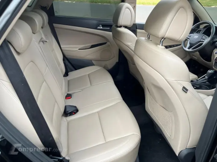 TUCSON 1.6 16V T-gdi GLS