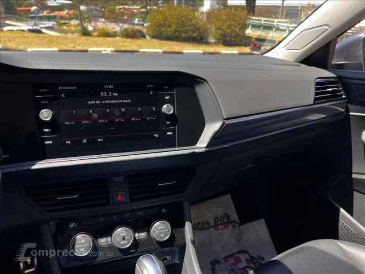 JETTA 1.4 250 TSI Comfortline