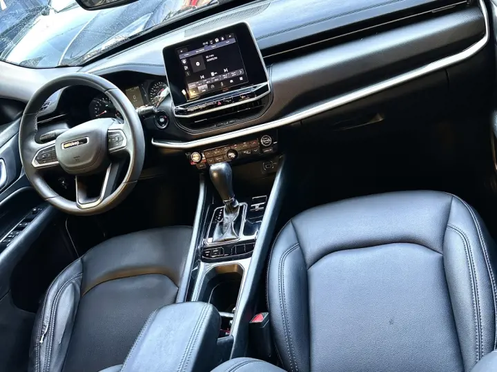 COMPASS 1.3 T270 TURBO FLEX SPORT AT6