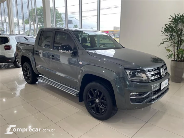 AMAROK 3.0 V6 TDI Highline CD 4motion