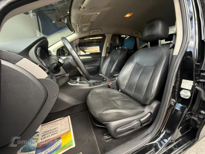 SENTRA 2.0 SV flex-start CVT