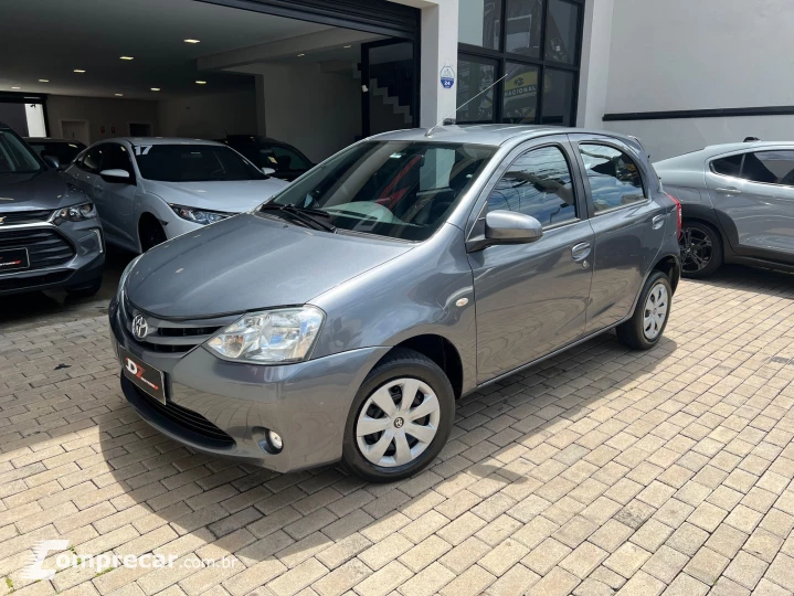 ETIOS 1.5 XS 16V