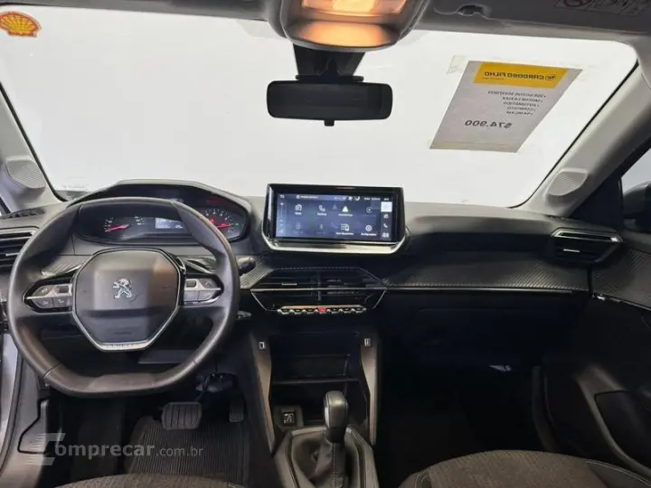 208 ACTIVE 1.6 FLEX 16V 5P AUT.