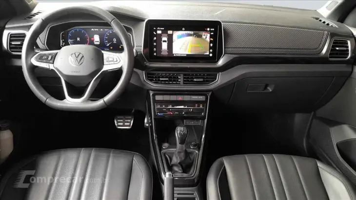 T-CROSS 1.4 250 TSI TOTAL FLEX HIGHLINE AUTOMÁTICO