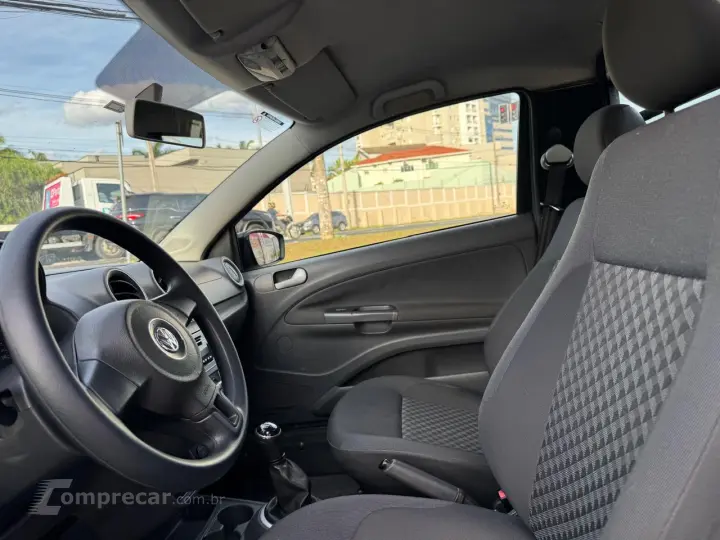 SAVEIRO 1.6 MI Trend CS 8V G.IV