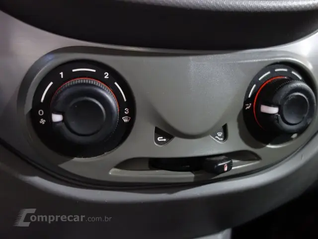 PALIO - 1.4 MPI ATTRACTIVE 8V 4P MANUAL