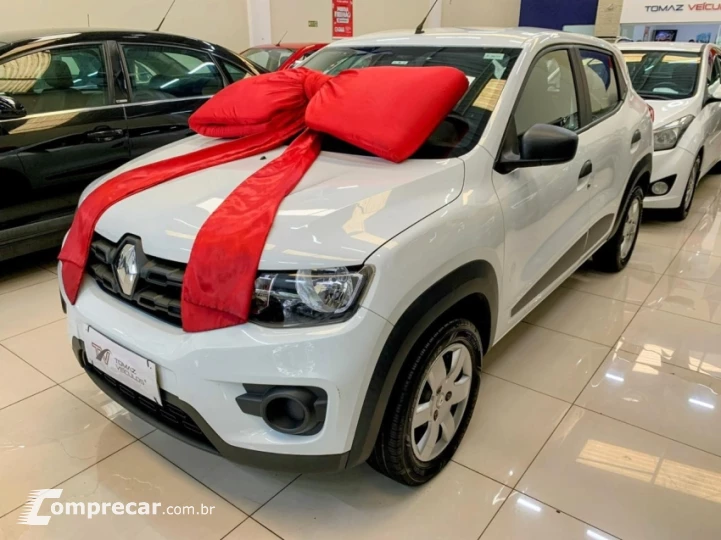 KWID 1.0 12V SCE ZEN