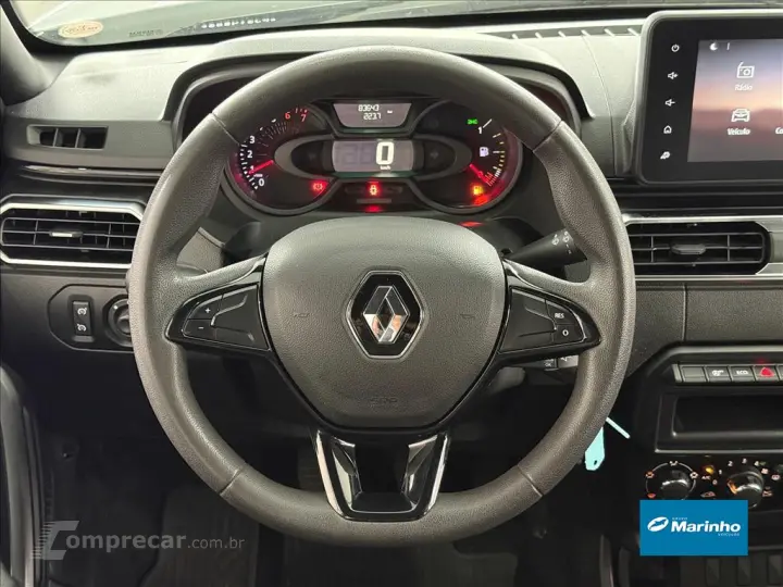 OROCH 1.6 16V SCE FLEX INTENSE MANUAL