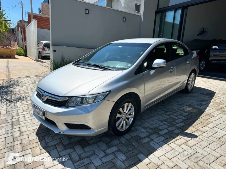 CIVIC 1.8 LXL 16V