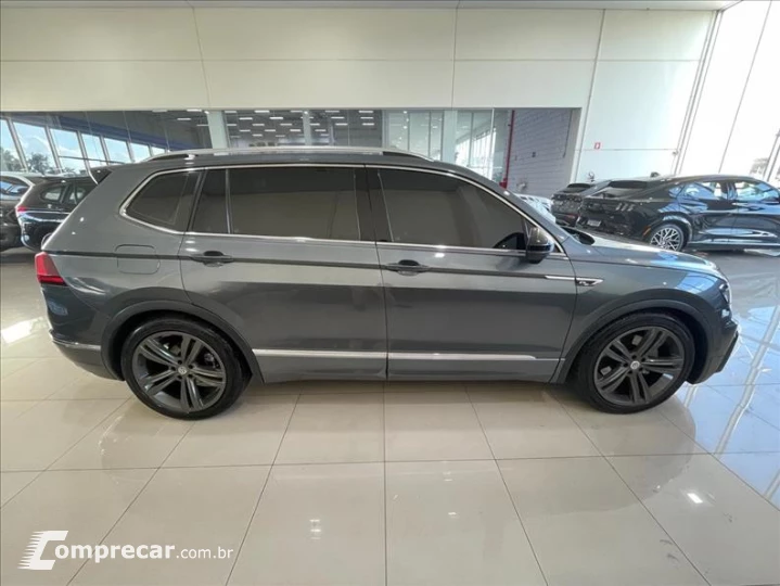 TIGUAN 2.0 350 TSI Allspace R-line 4motion