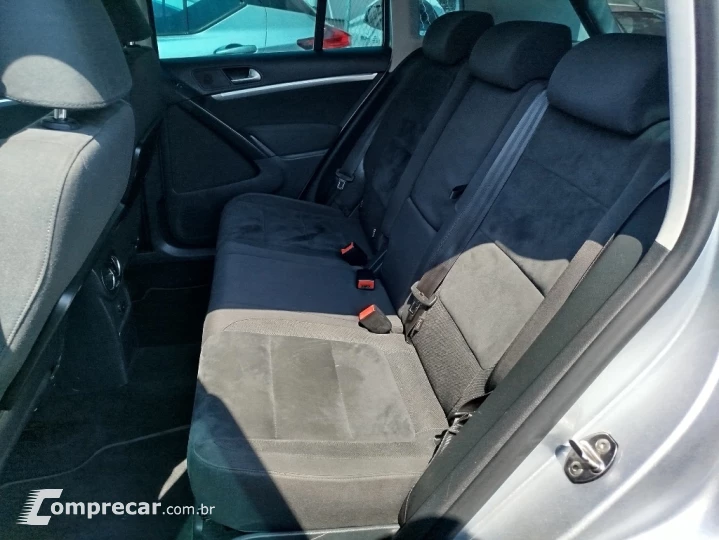 TIGUAN 2.0 TSI 16V 200cv Tiptronic 5p