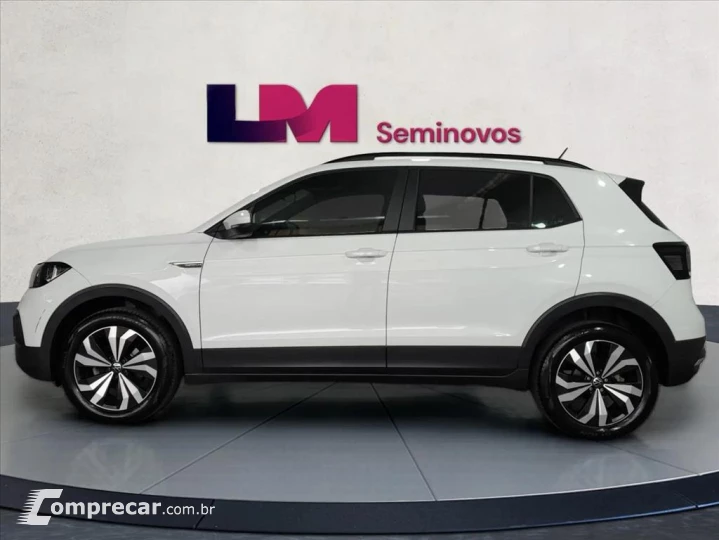 T-CROSS 1.0 200 TSI TOTAL FLEX COMFORTLINE AUTOMÁ