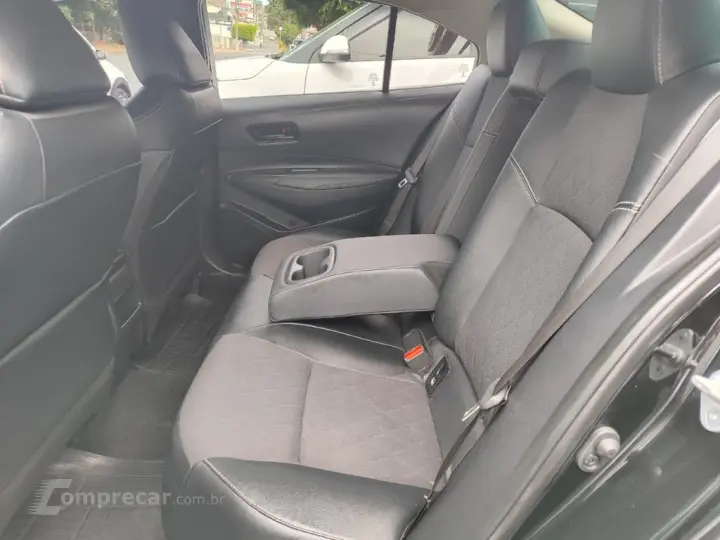 Corolla GLi 2.0 16V Flex Aut.