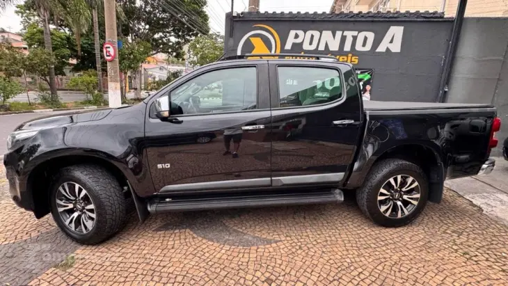 S10 Pick-Up LTZ 2.5 Flex 4x2 CD Aut.