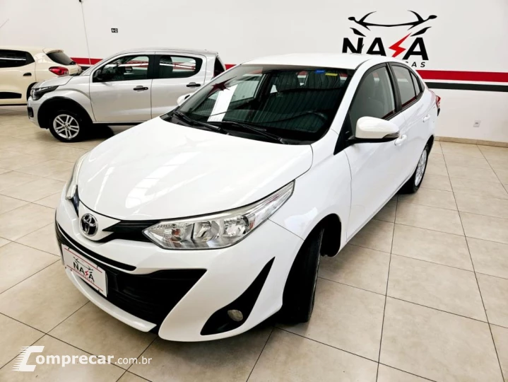 YARIS 1.5 16V Sedan XL Multidrive