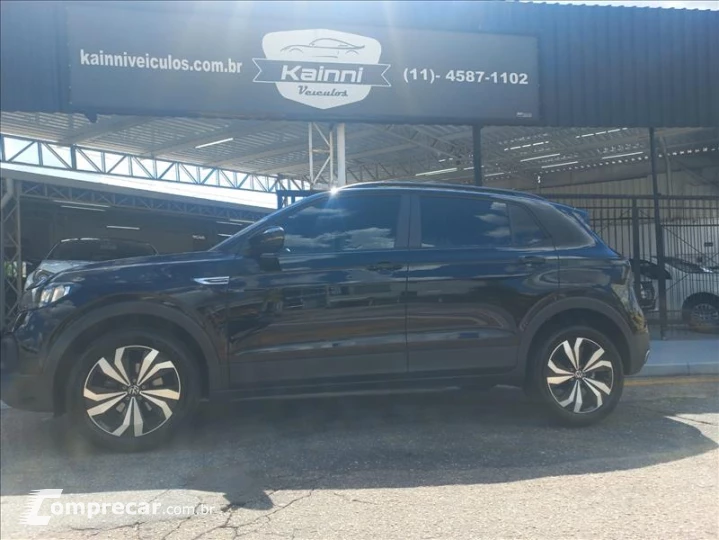 T-CROSS 1.0 200 TSI Comfortline