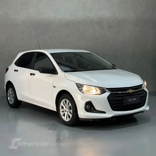 ONIX HATCH 1.0 12V TB Flex 5p Aut.