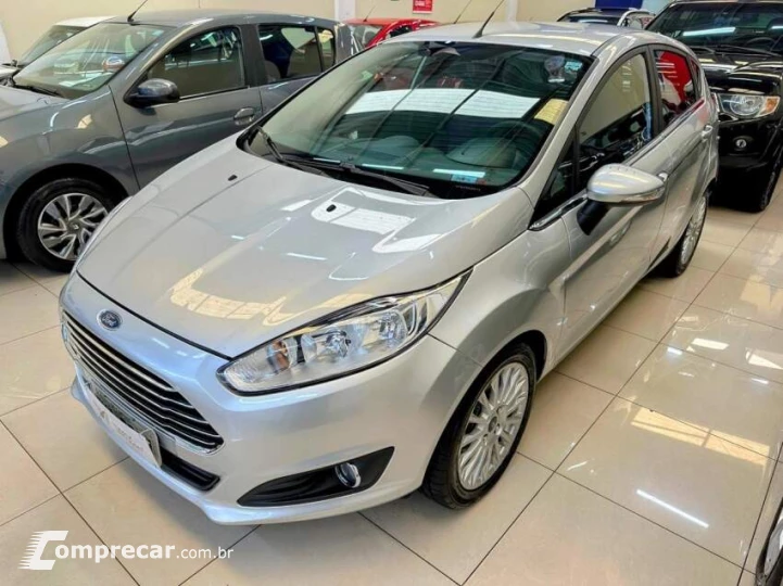 FIESTA 1.6 SE Hatch 16V