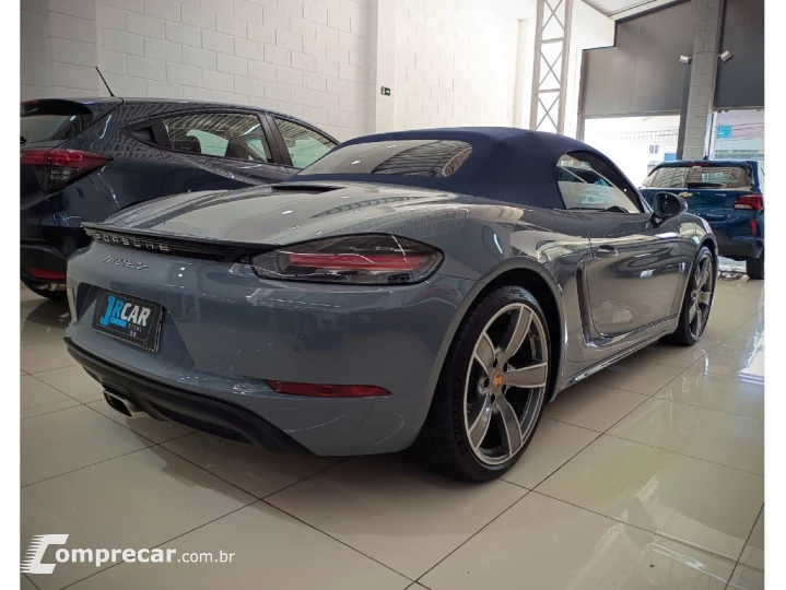 718 2.0 16V H4 GASOLINA BOXSTER PDK