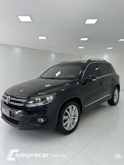 TIGUAN 2.0 TSI 16V Turbo