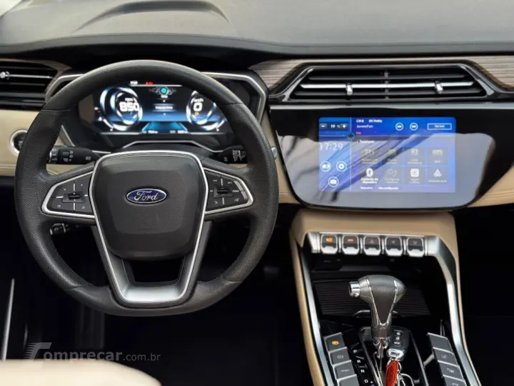 TERRITORY Titanium 1.5 GTDi EcoBo. Aut.