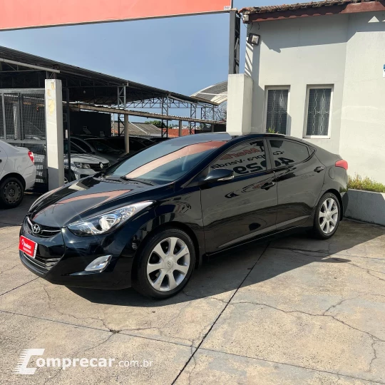 ELANTRA 1.8 GLS 16V