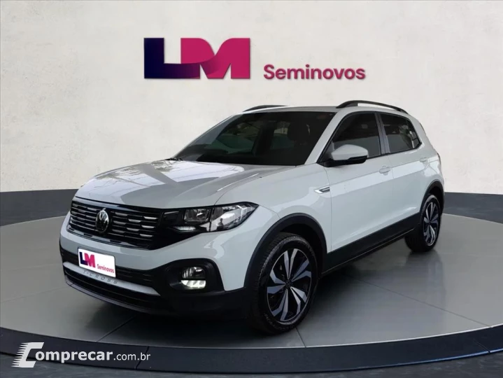 T-CROSS 1.0 200 TSI TOTAL FLEX COMFORTLINE AUTOMÁ