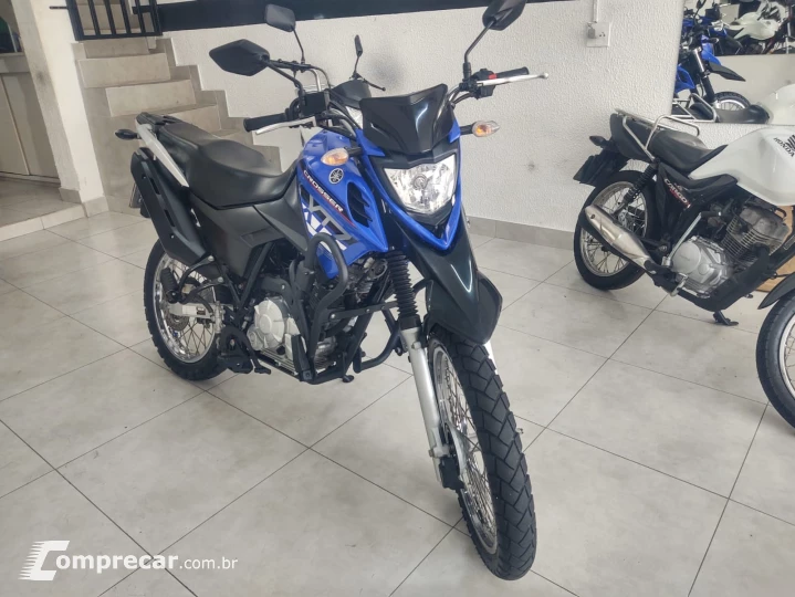 XTZ 150 Crosser