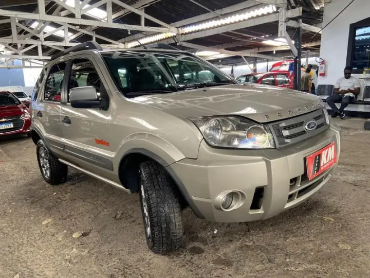 ECOSPORT FREESTYLE 2.0 16V FLEX 5P