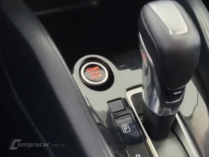 KICKS Exclusive 1.6 16V Flex Aut.