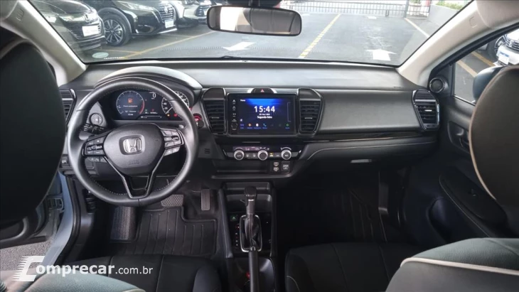 CITY 1.5 i-VTEC FLEX HATCH TOURING CVT