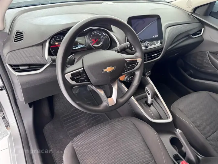 ONIX 1.0 TURBO FLEX PLUS LT AUTOMÁTICO