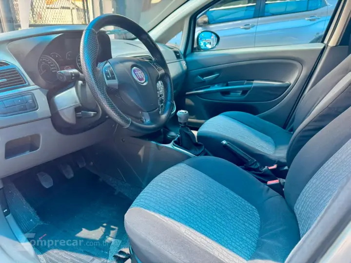 Punto 1.6 16V 4P ESSENCE FLEX